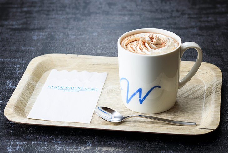 冬のおすすめドリンクイメージ