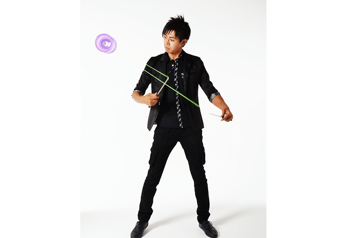 Juggler KaNaTa
