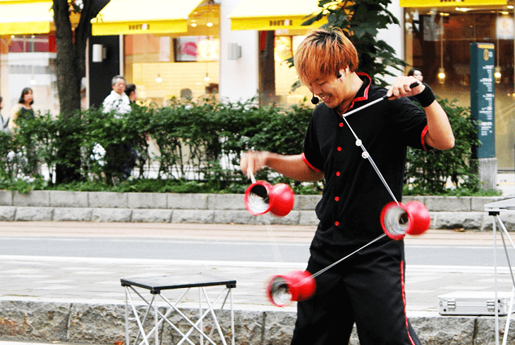 Performar Yu-ki