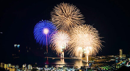 熱海海上花火大会