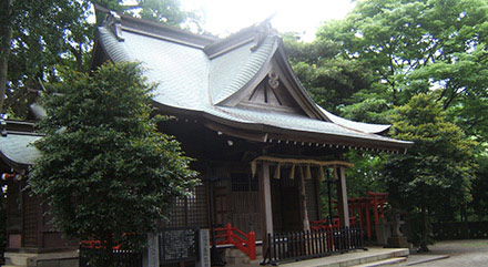 今宮神社