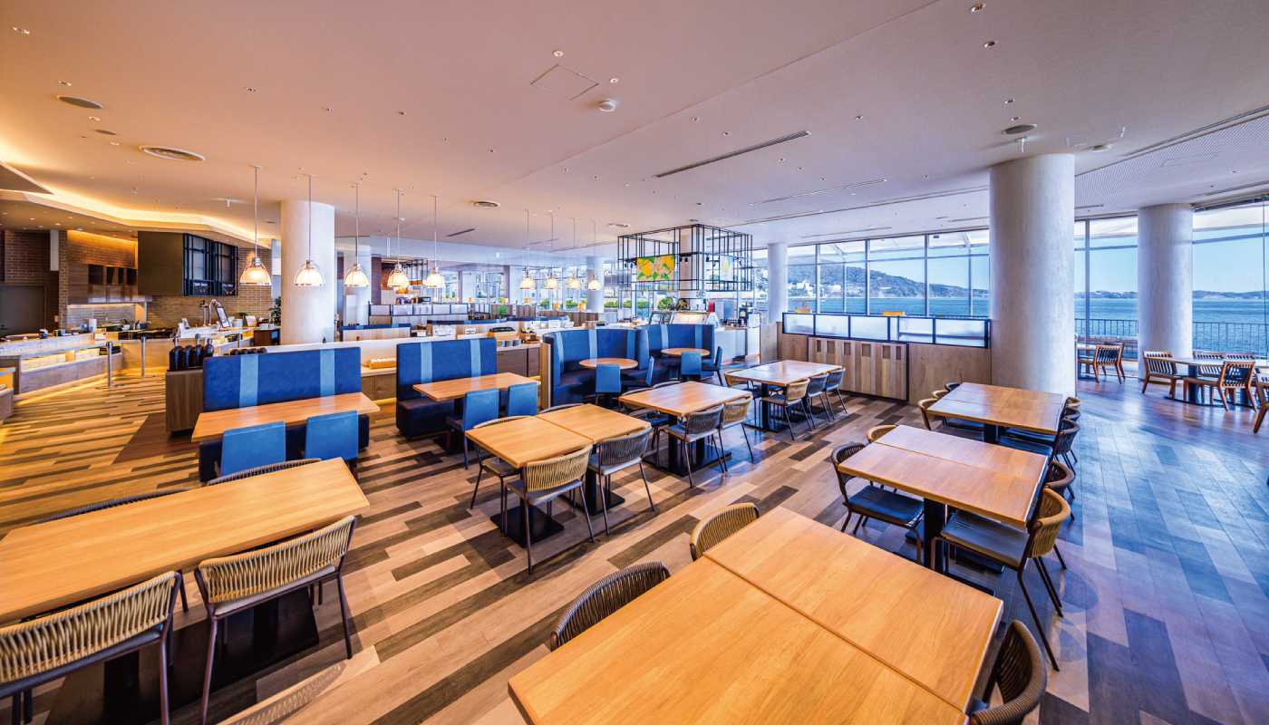 atami bay resort korakuen